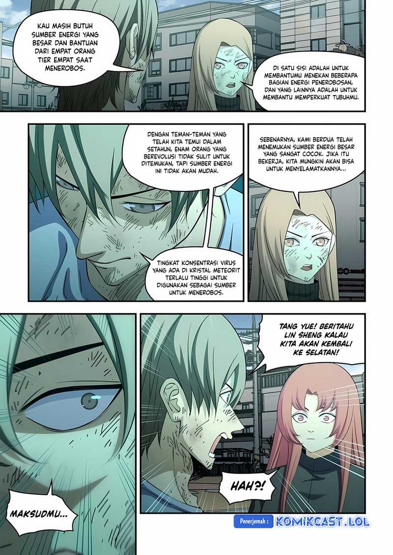The Last Human chapter 576 halaman 13