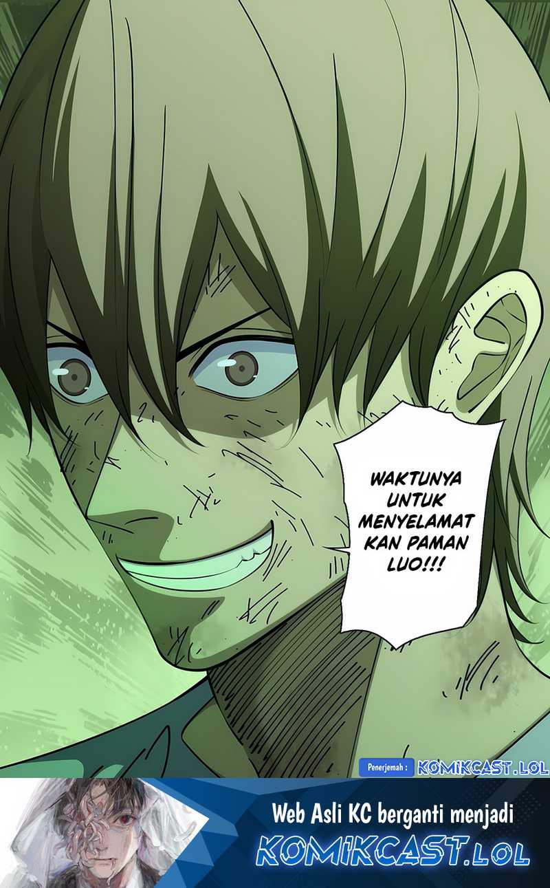 The Last Human chapter 576 halaman 14