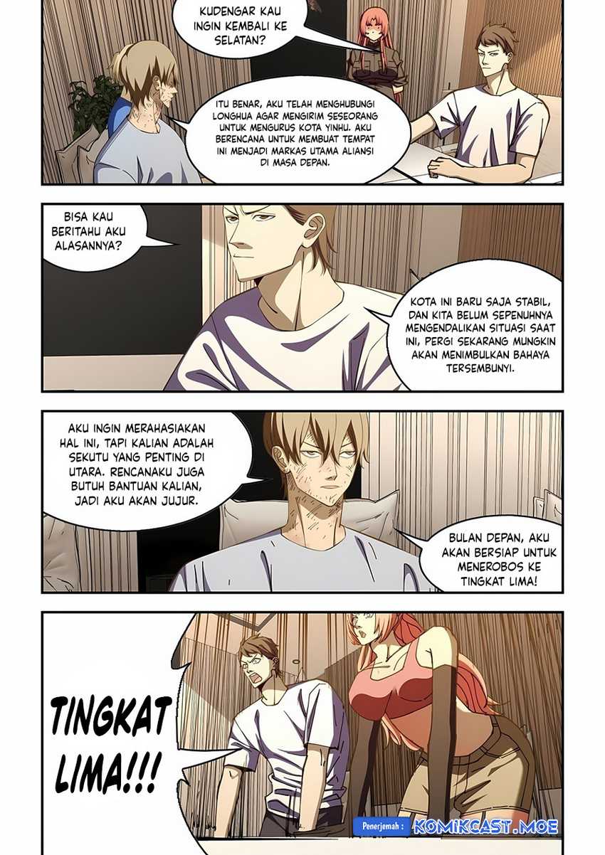 The Last Human Bab 577 halaman 3