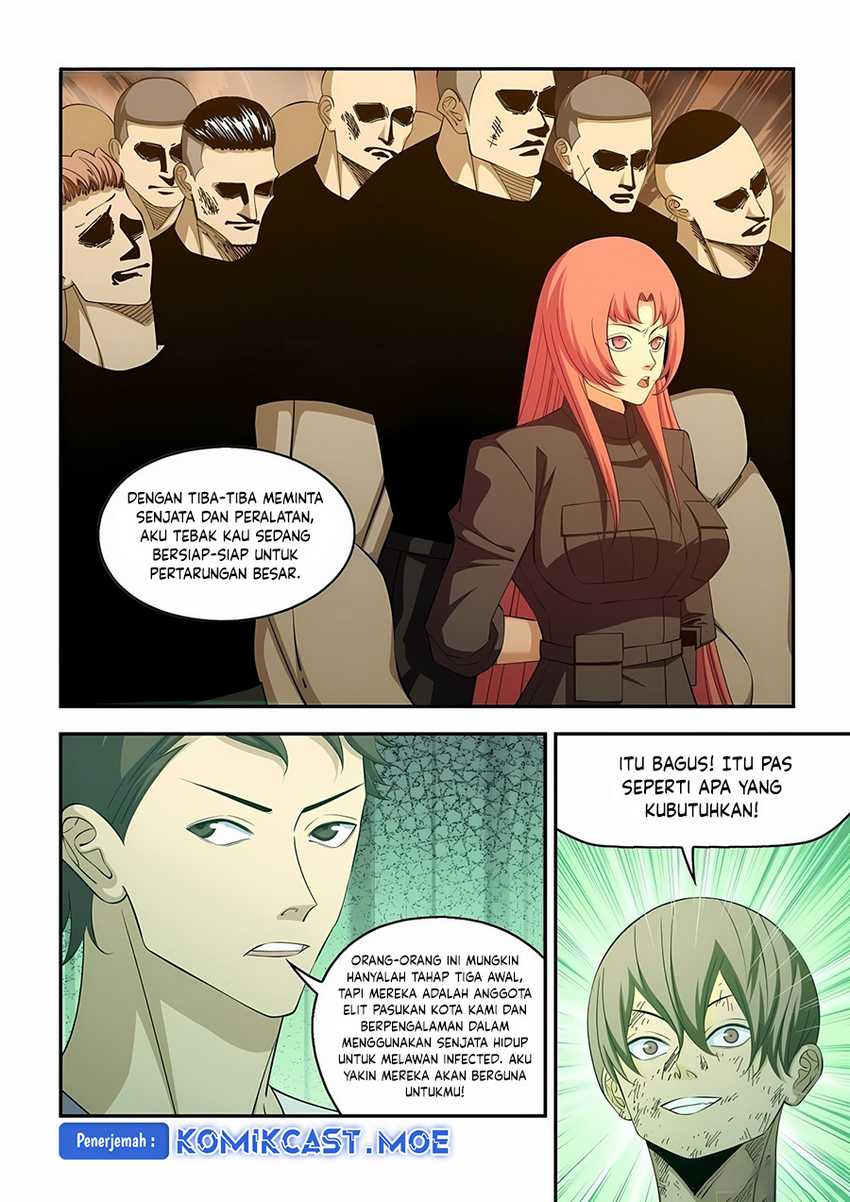 The Last Human Bab 577 halaman 10