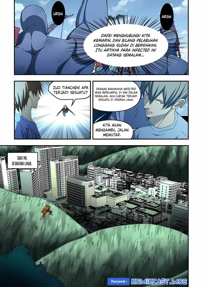 The Last Human Bab 578 halaman 3