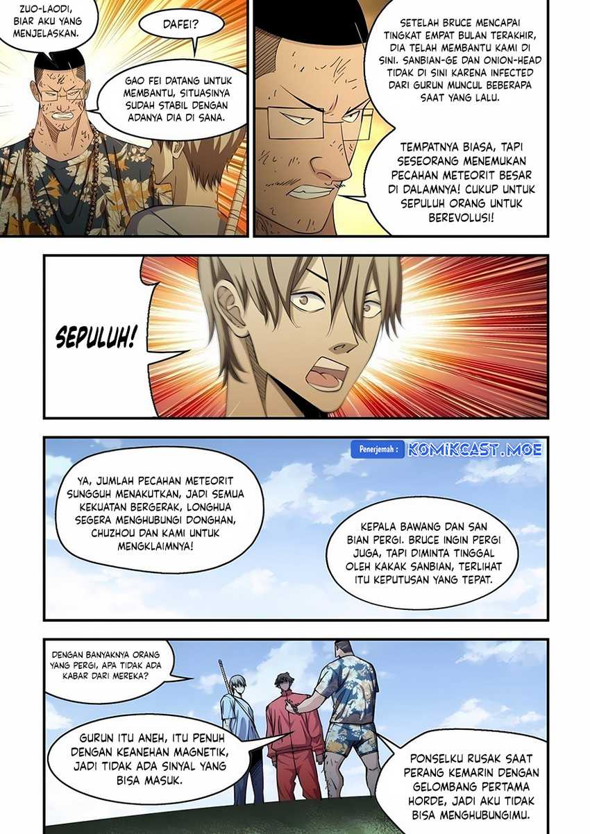 The Last Human Bab 578 halaman 11