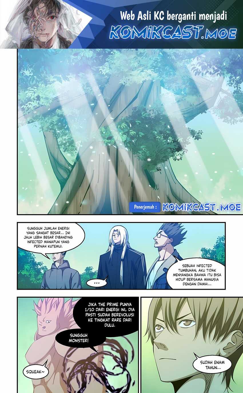 The Last Human Bab 579 halaman 2