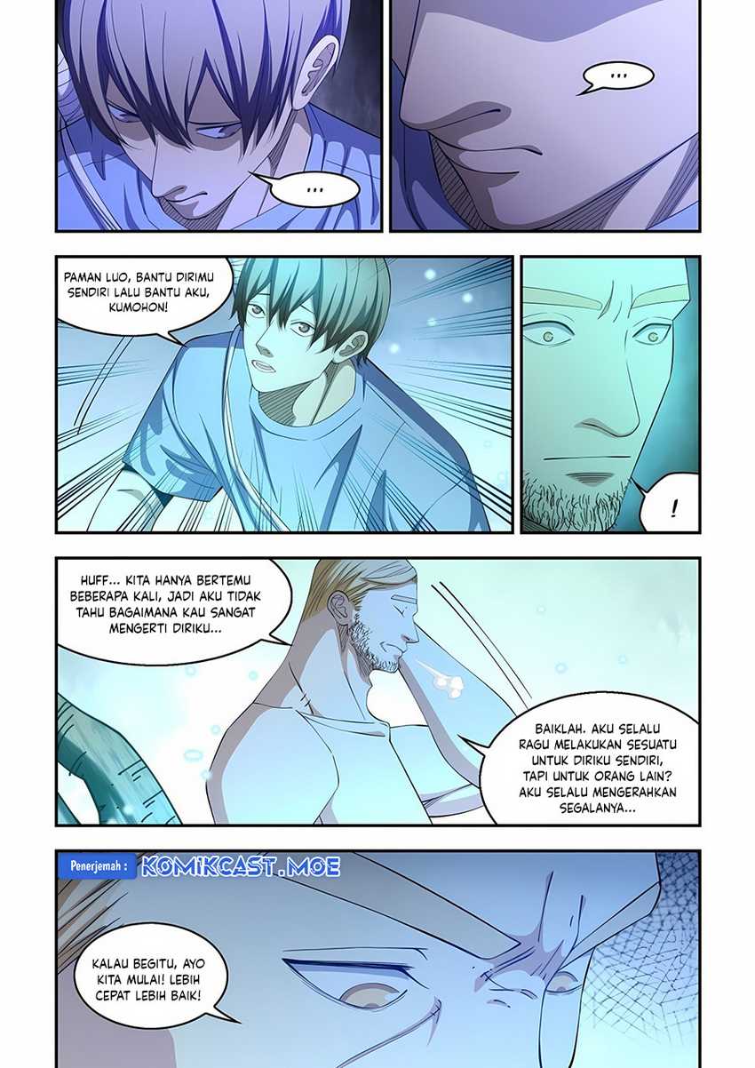 The Last Human Bab 579 halaman 13