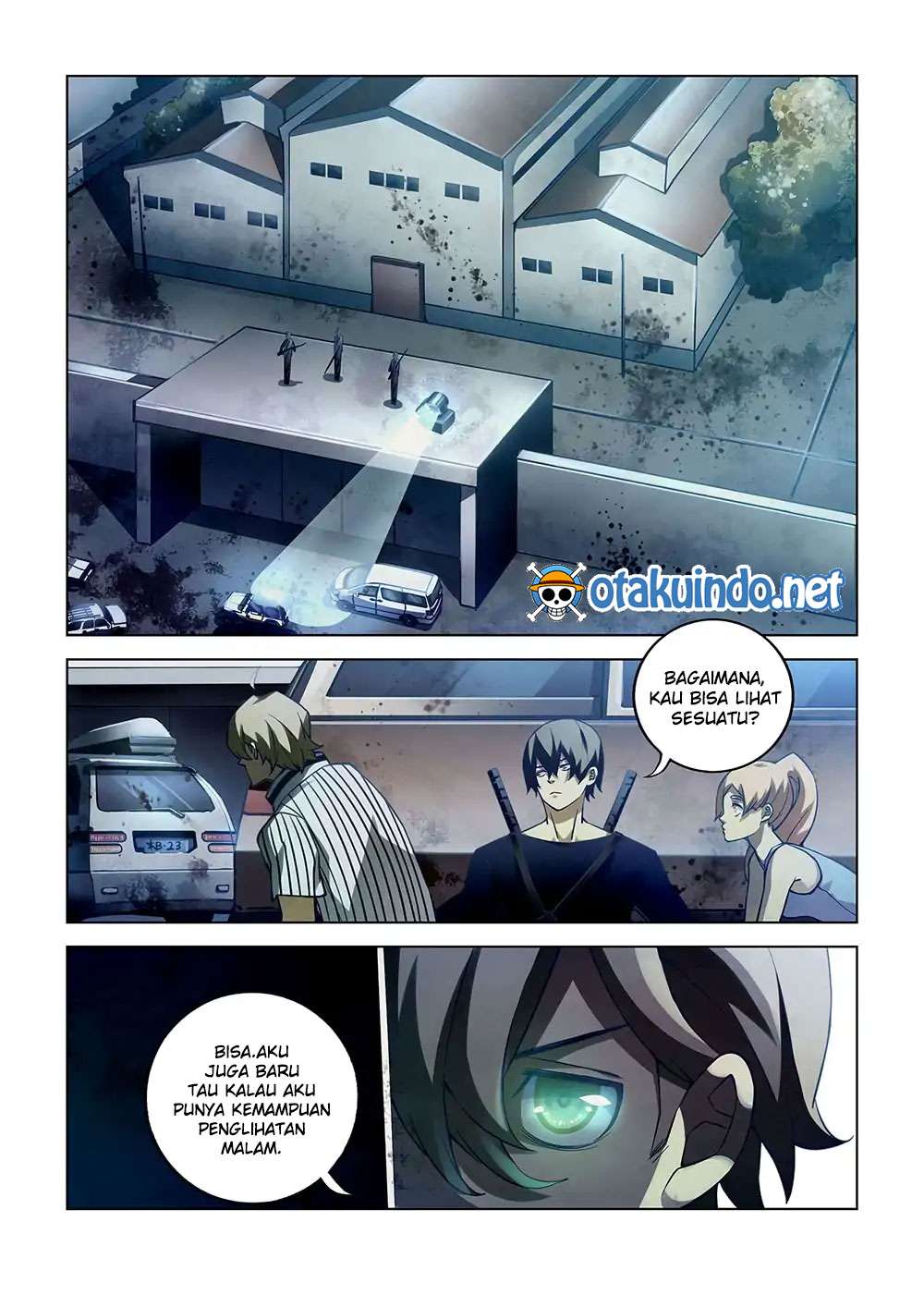 The Last Human Bab 58 halaman 3