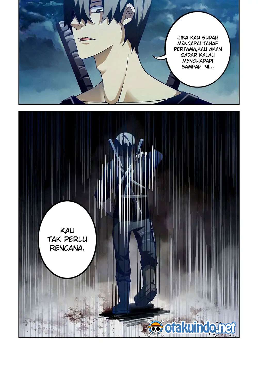 The Last Human Bab 58 halaman 6
