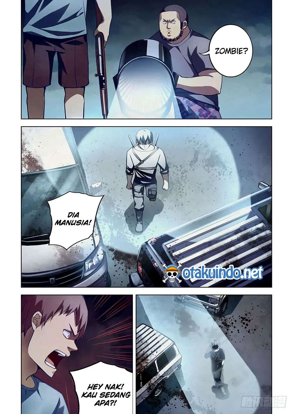 The Last Human Bab 58 halaman 8