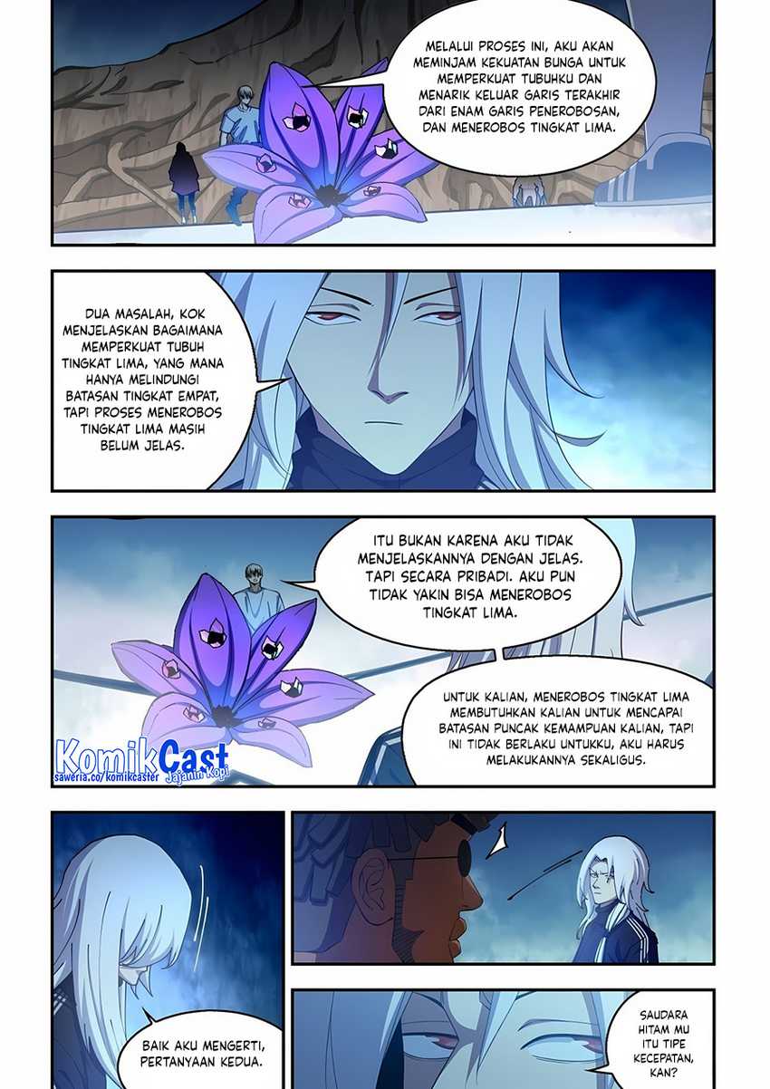 The Last Human Bab 580 halaman 4