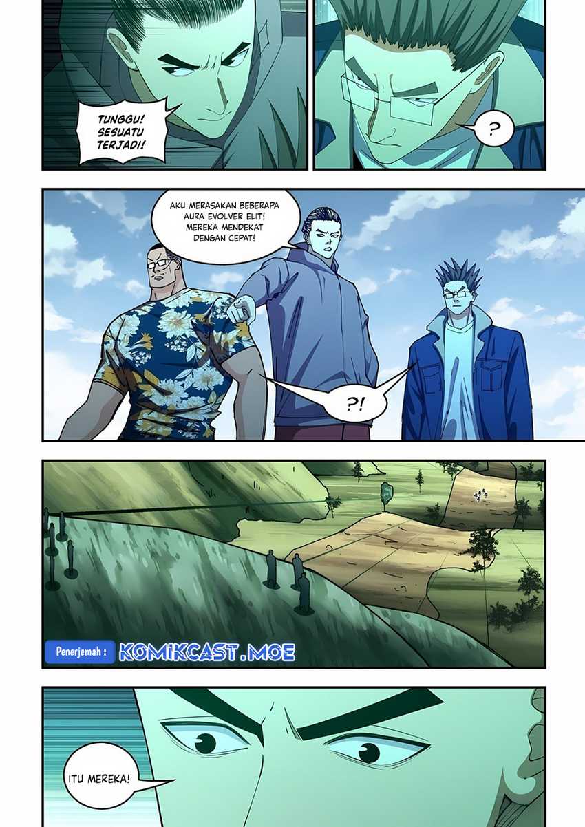 The Last Human Bab 580 halaman 12