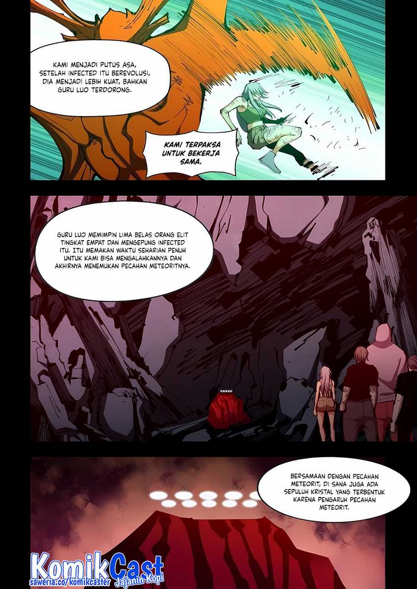 The Last Human chapter 581 halaman 6