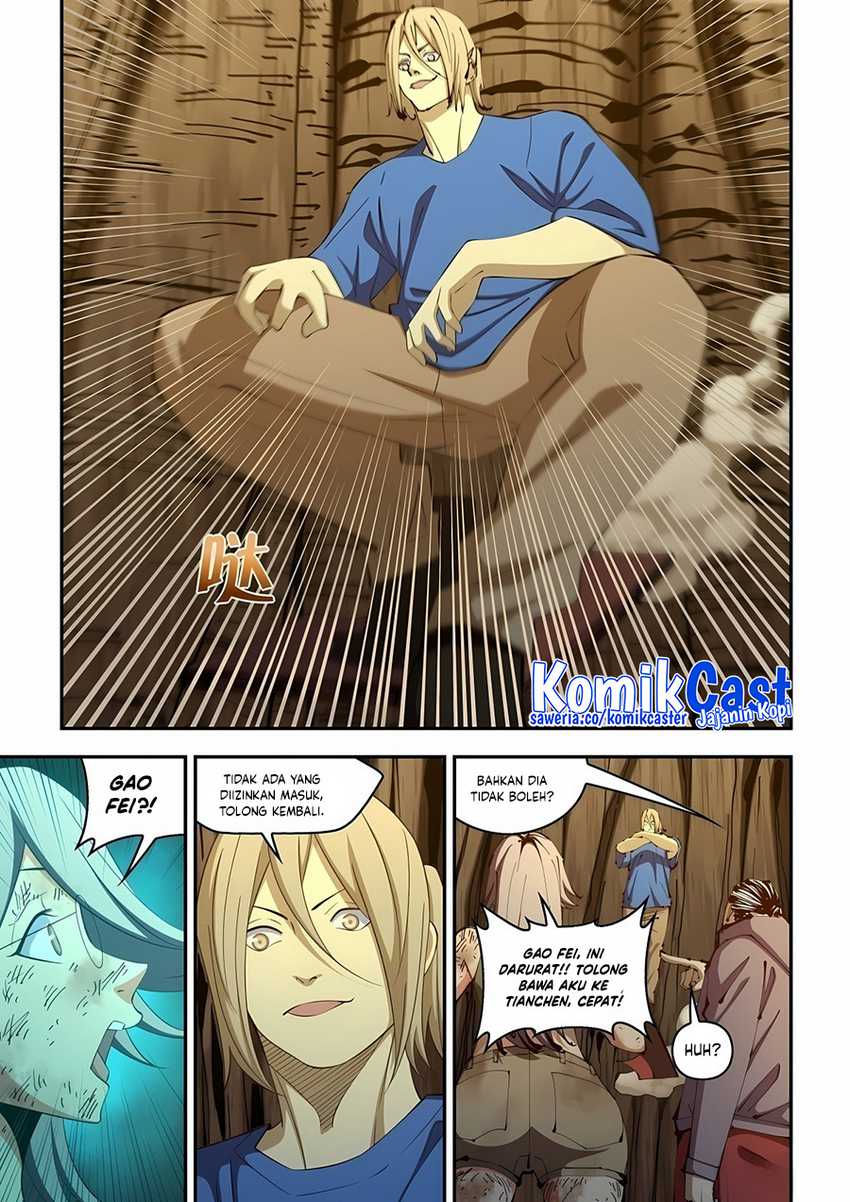 The Last Human chapter 581 halaman 13
