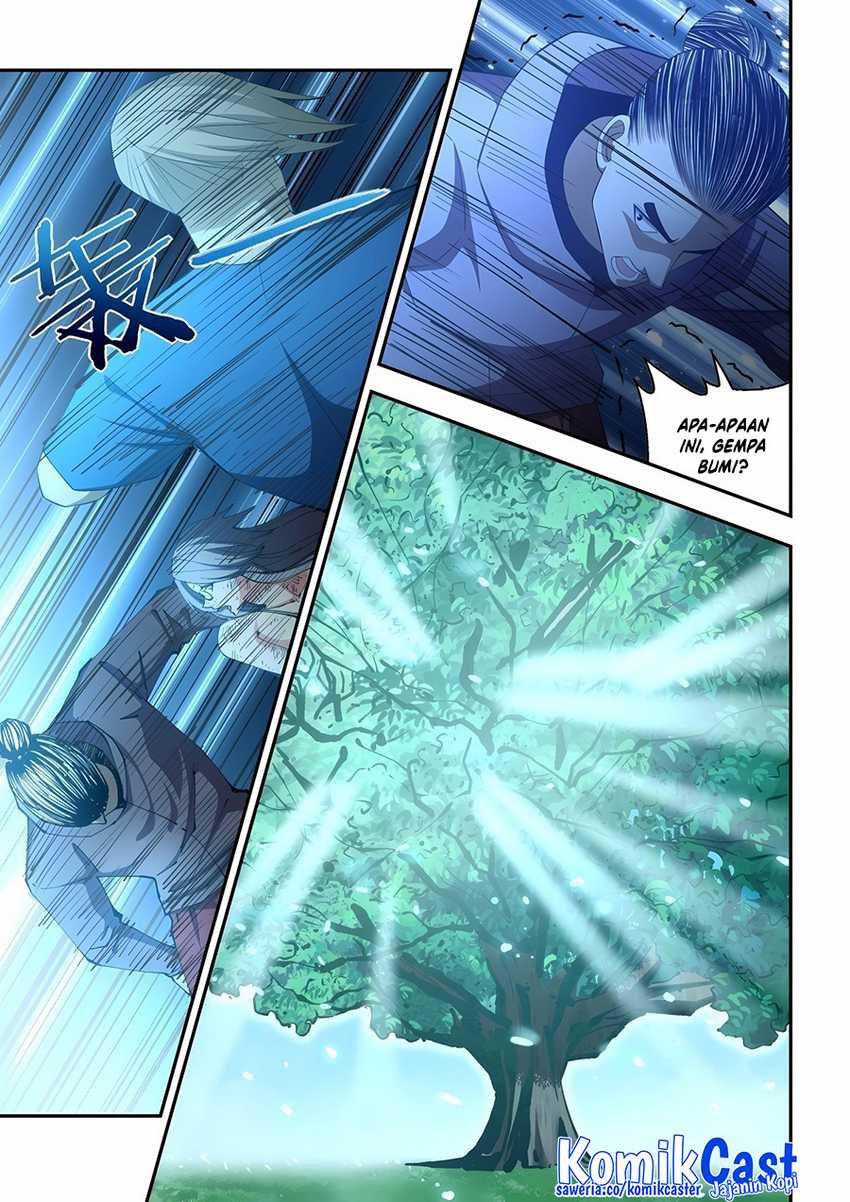 The Last Human chapter 581 halaman 15