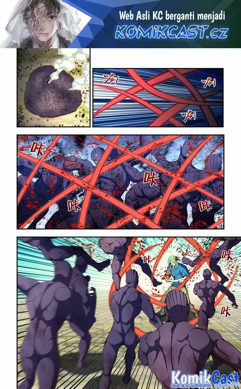 The Last Human chapter 583 halaman 2