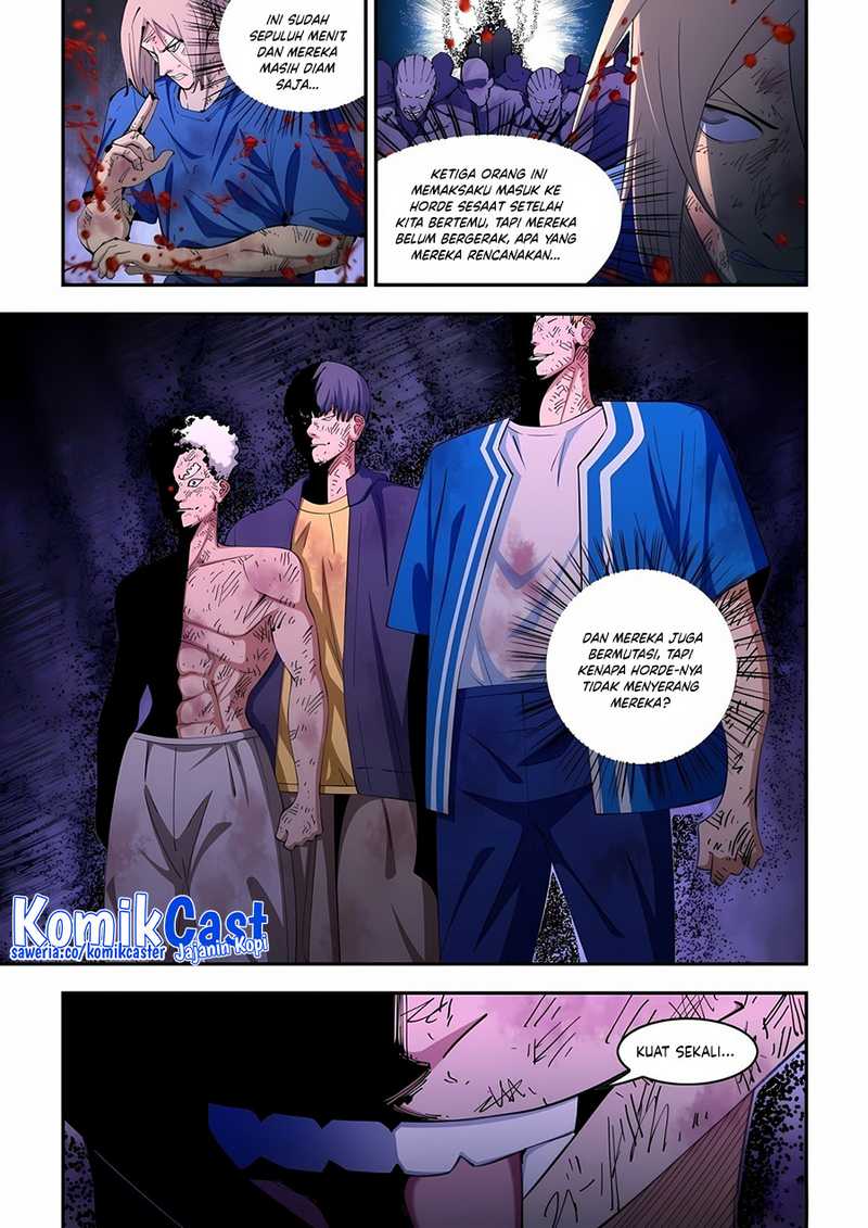 The Last Human chapter 583 halaman 3