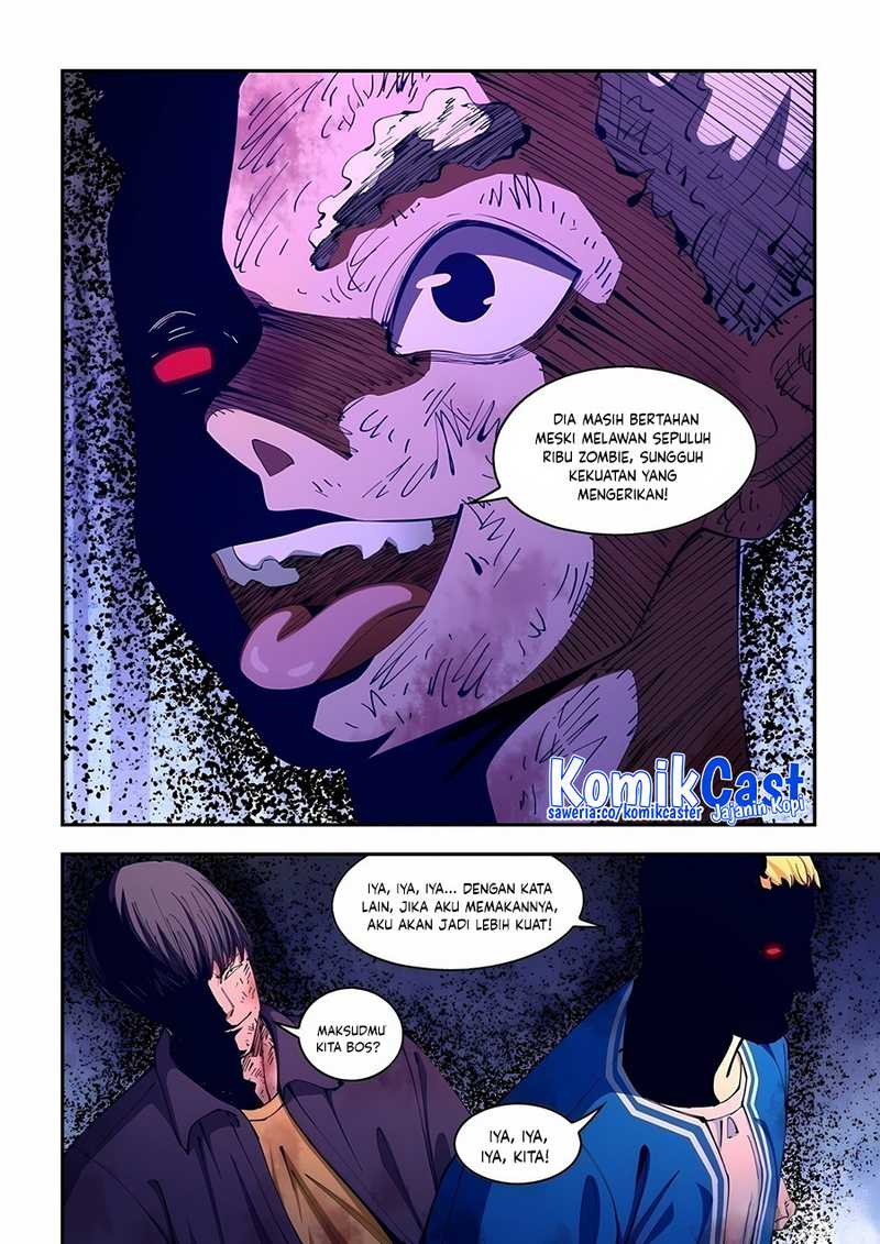 The Last Human chapter 583 halaman 4