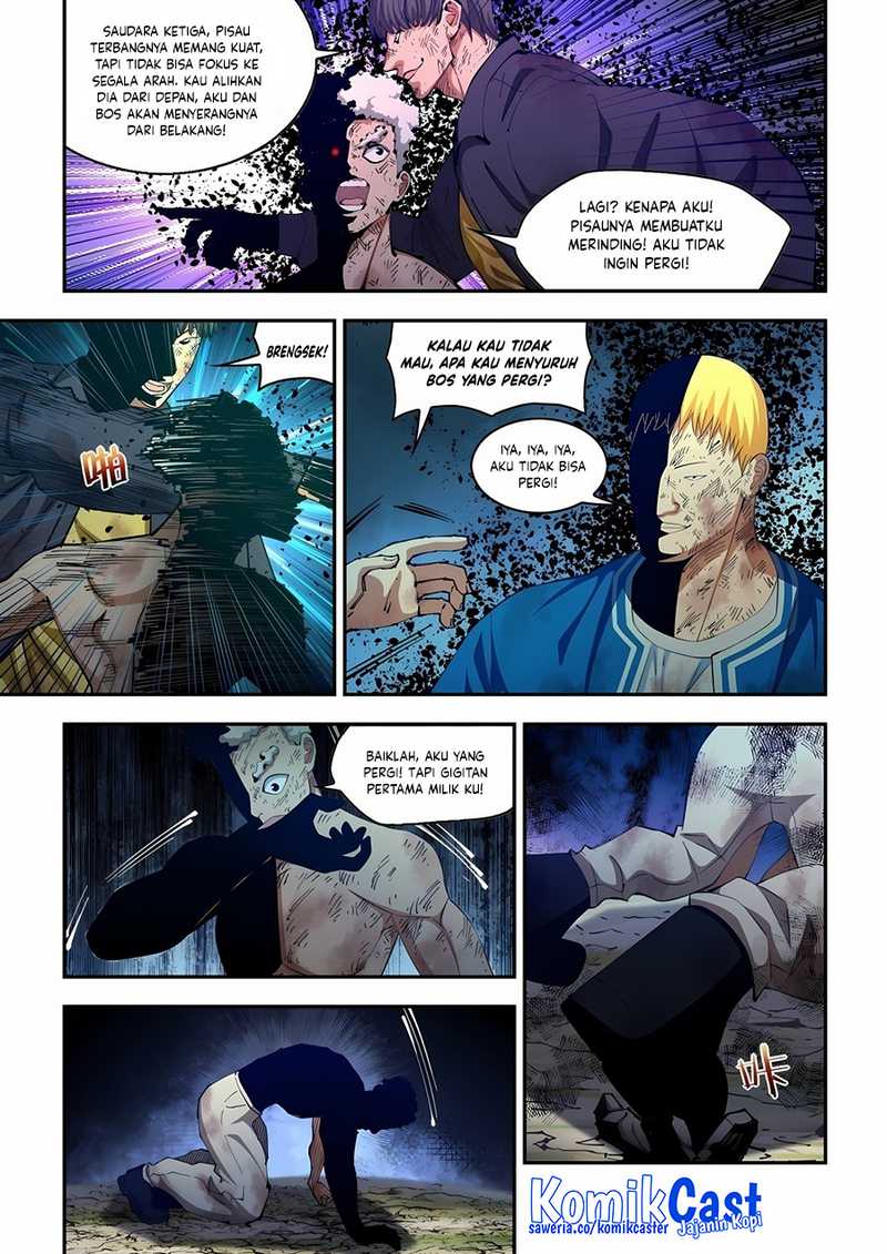 The Last Human chapter 583 halaman 5