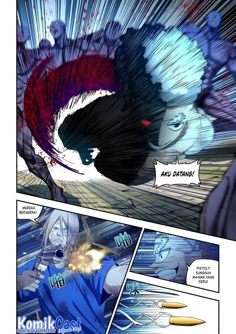 The Last Human chapter 583 halaman 6