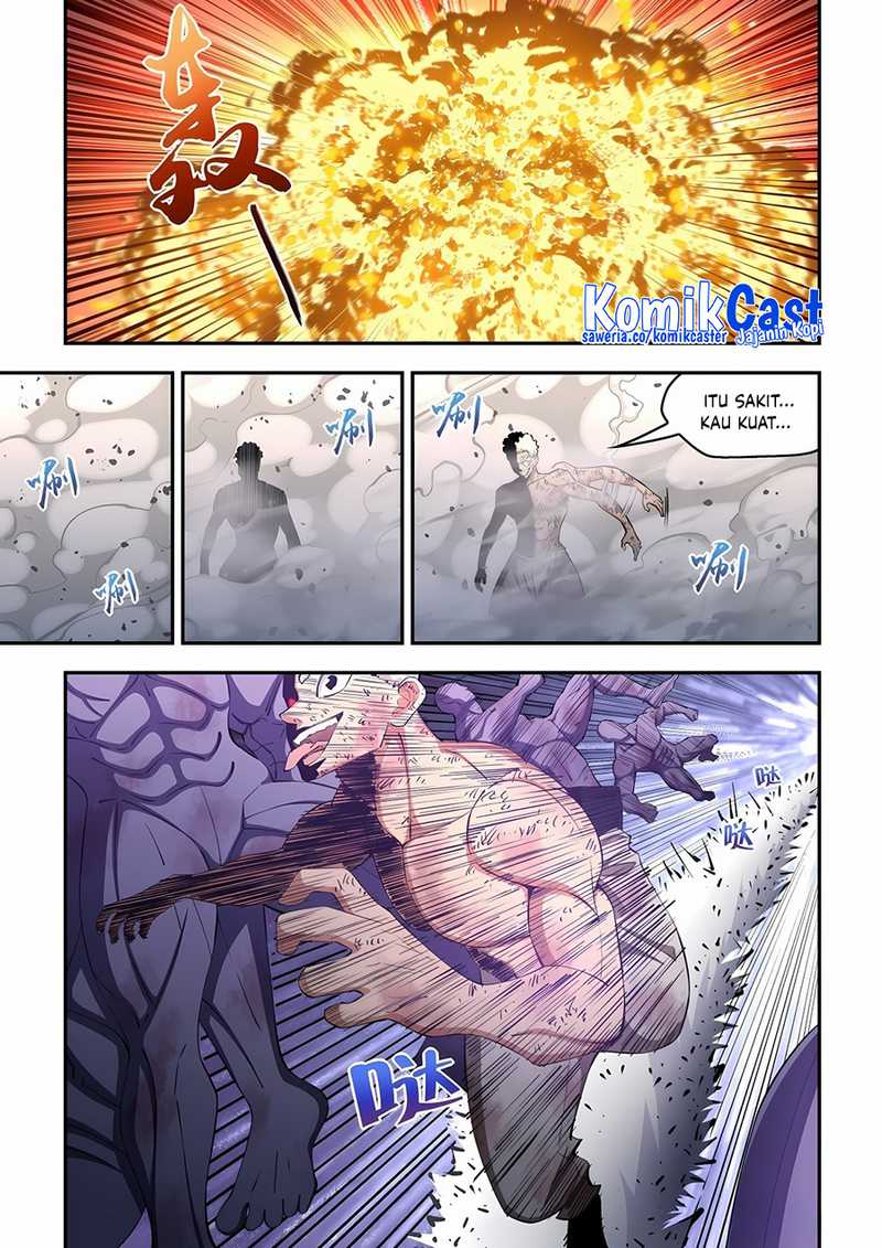 The Last Human chapter 583 halaman 7
