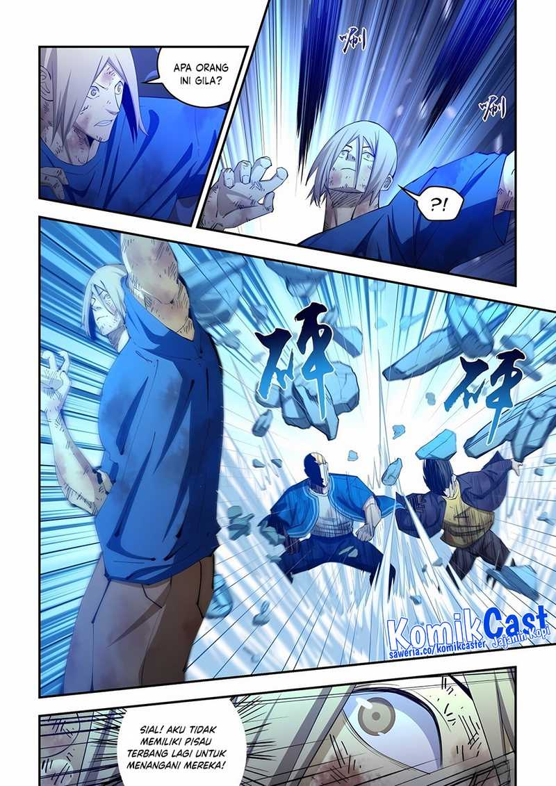 The Last Human chapter 583 halaman 9