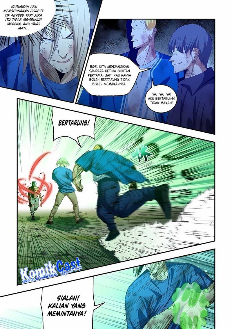 The Last Human chapter 583 halaman 10