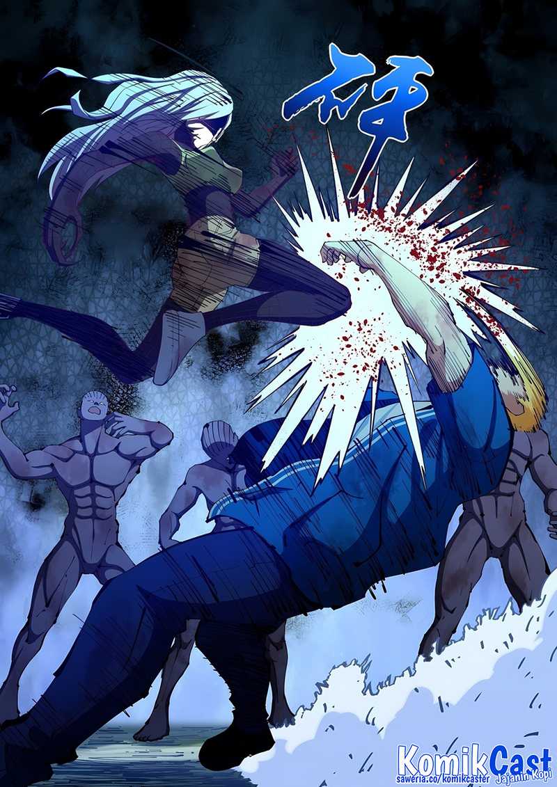 The Last Human chapter 583 halaman 11