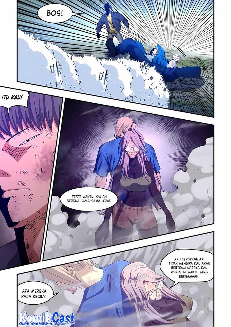 The Last Human chapter 583 halaman 12