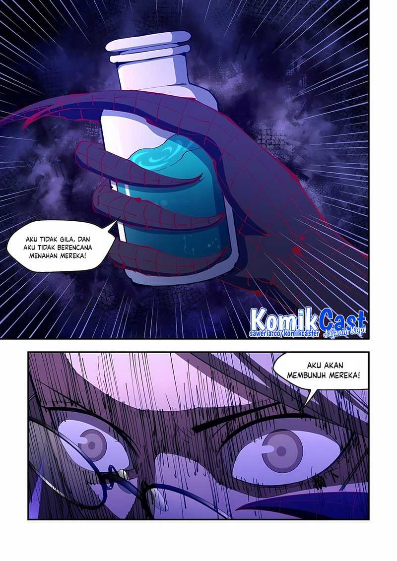 The Last Human chapter 583 halaman 14
