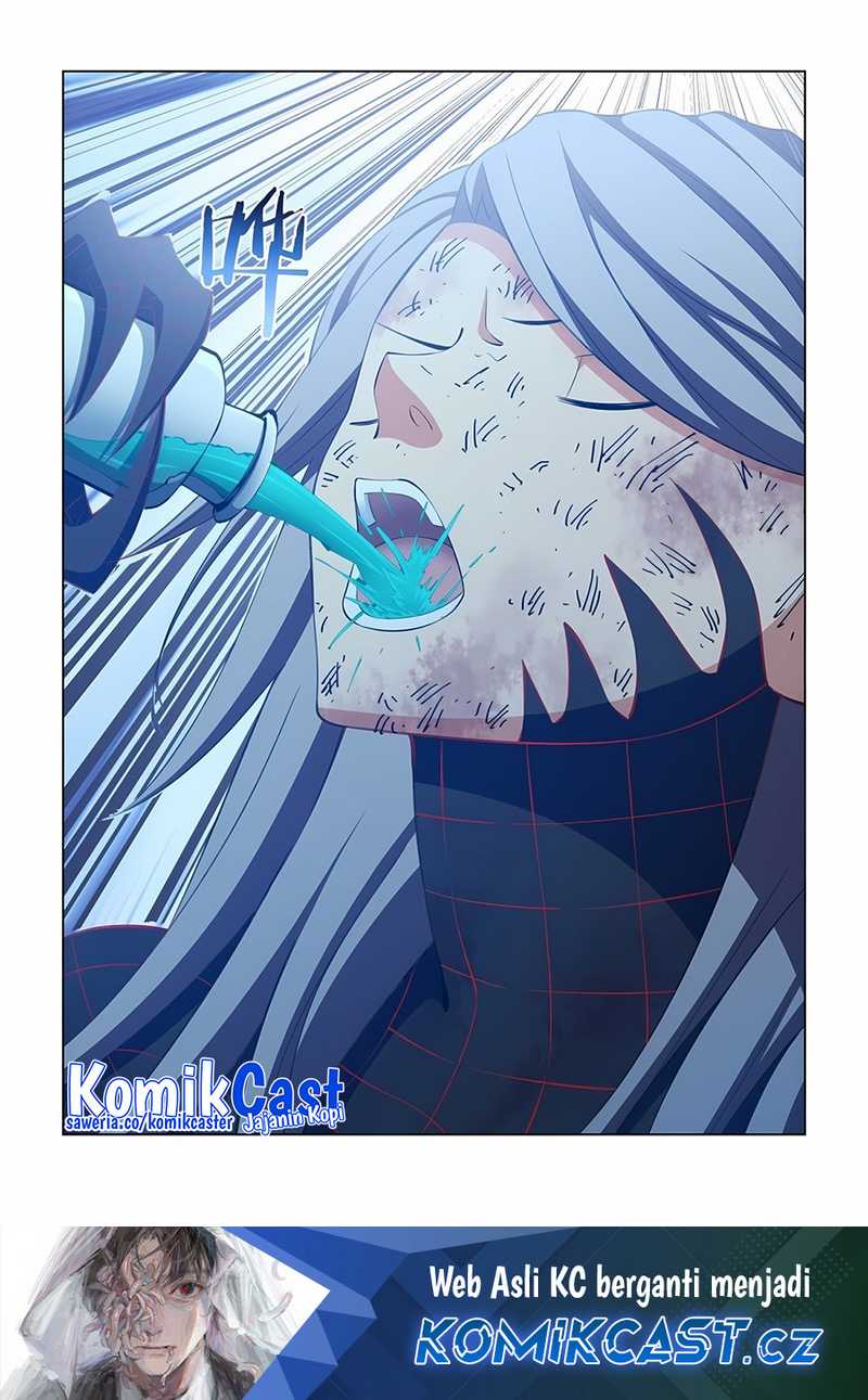 The Last Human chapter 583 halaman 15
