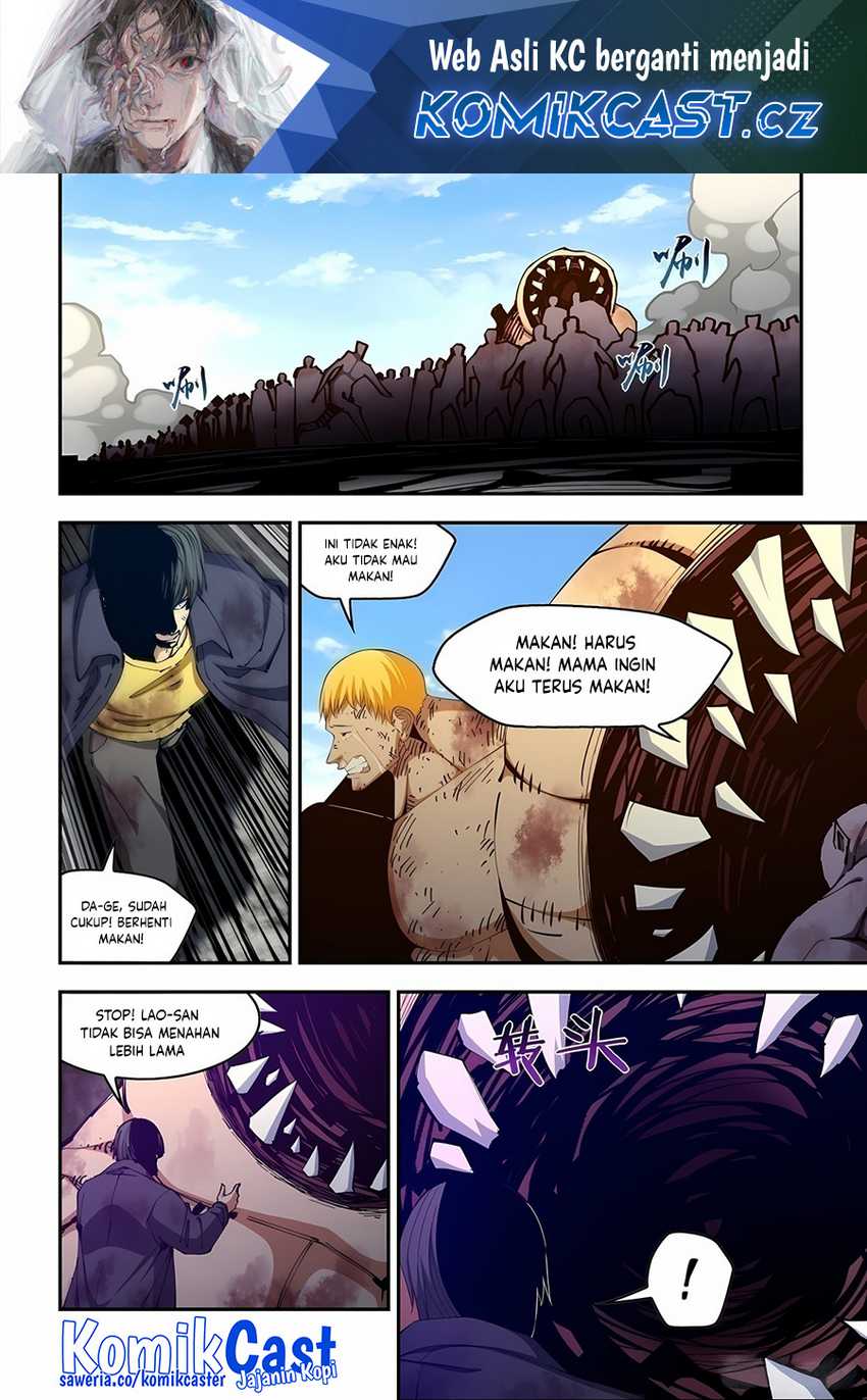 The Last Human chapter 585 halaman 2