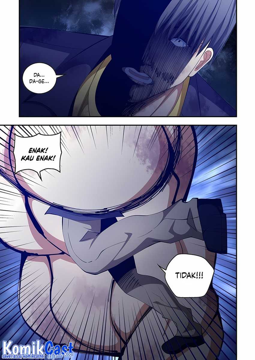 The Last Human chapter 585 halaman 3