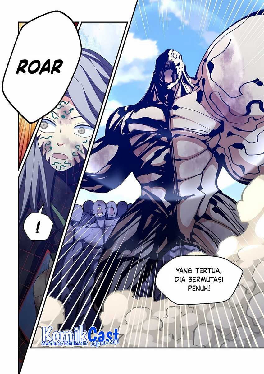 The Last Human chapter 585 halaman 6