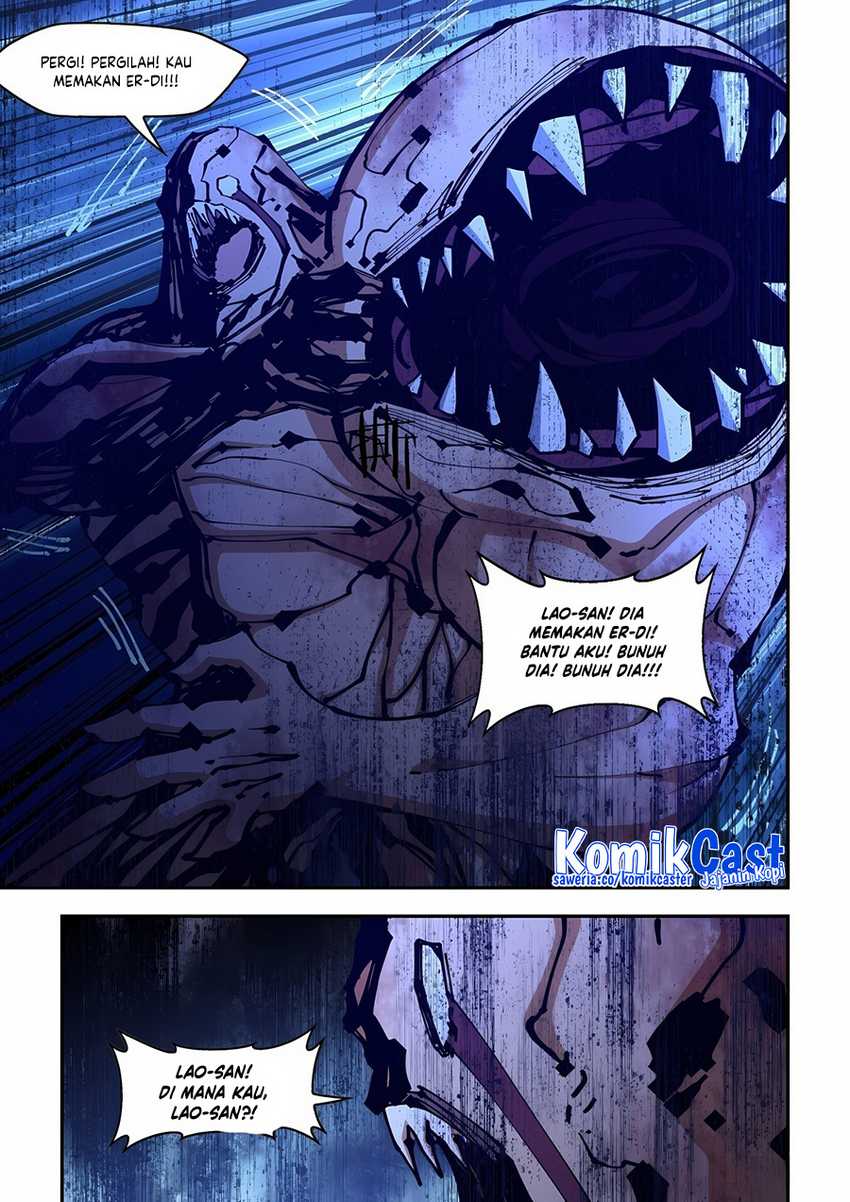 The Last Human chapter 585 halaman 7