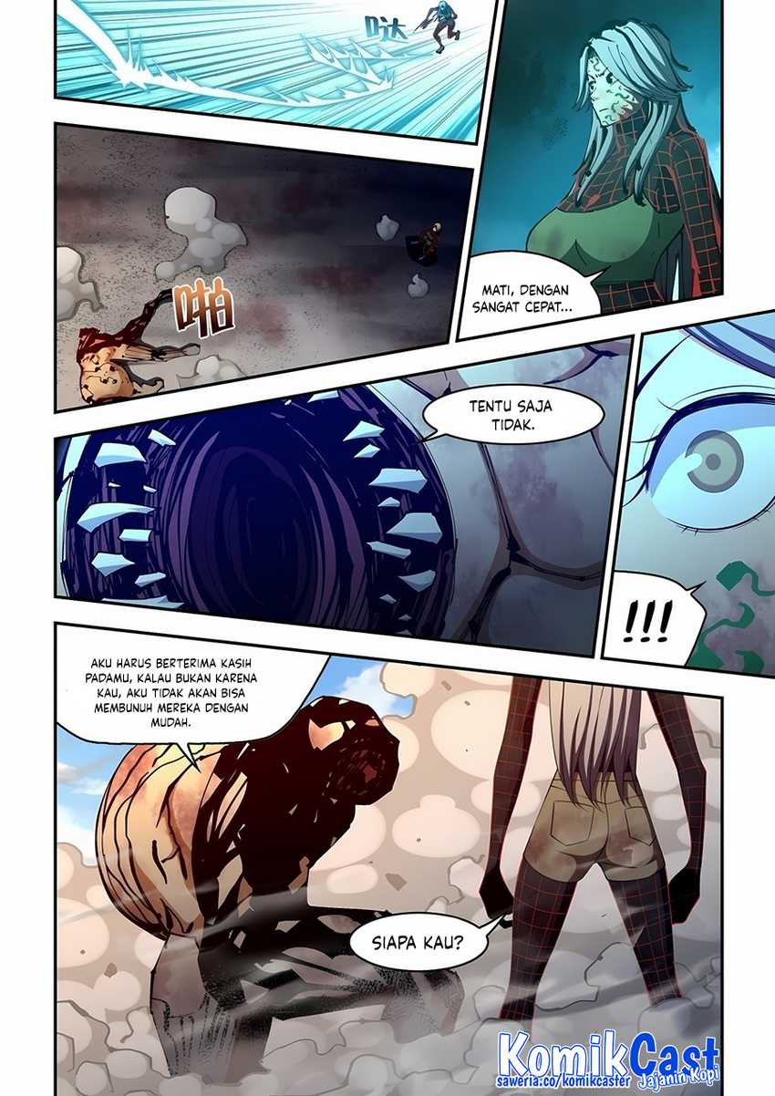 The Last Human chapter 585 halaman 11