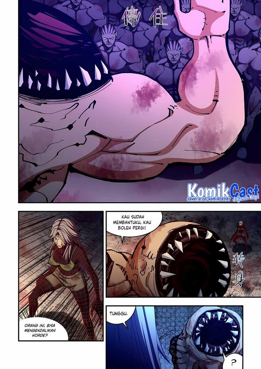 The Last Human chapter 585 halaman 13