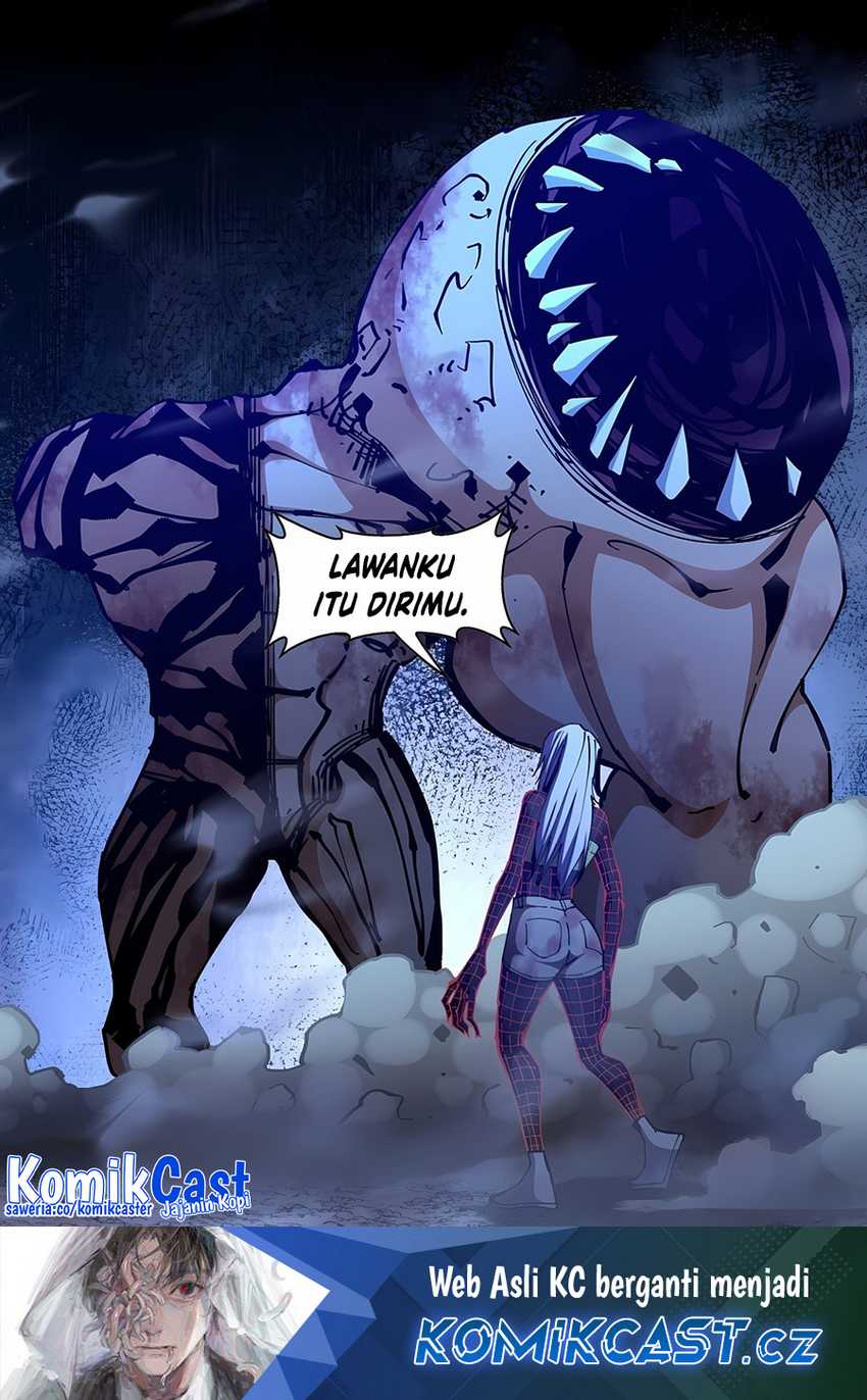 The Last Human chapter 585 halaman 16