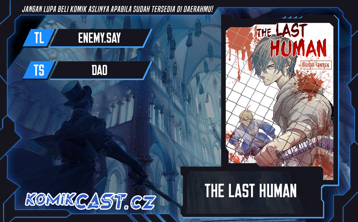 The Last Human Bab 586 halaman 1