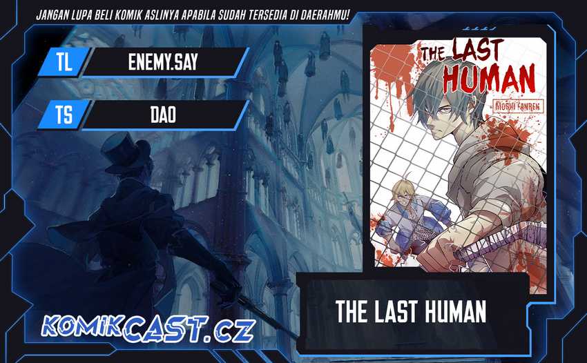 The Last Human Bab 587 halaman 1