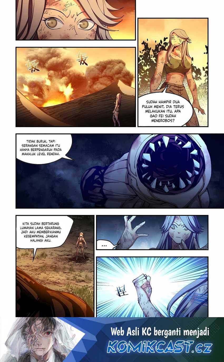 The Last Human Bab 588 halaman 2
