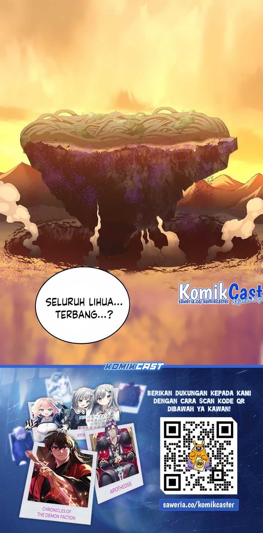 The Last Human Bab 588 halaman 15