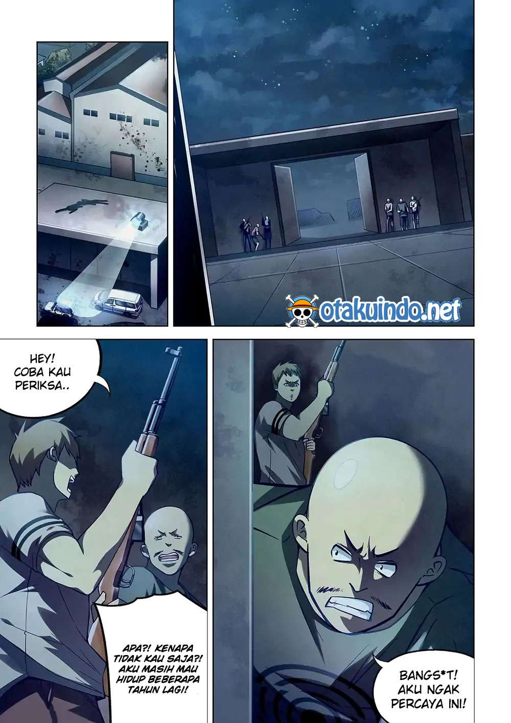 The Last Human Bab 59 halaman 5