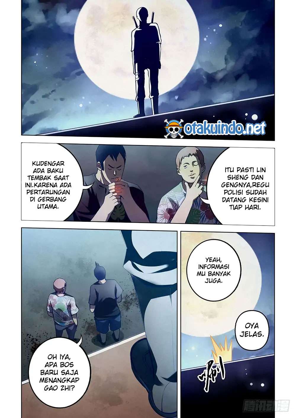 The Last Human Bab 59 halaman 12