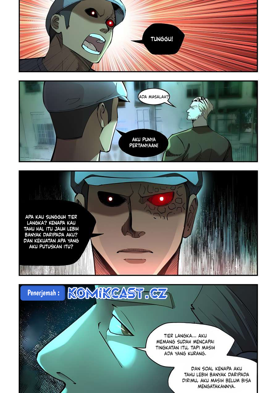 The Last Human chapter 590 halaman 4