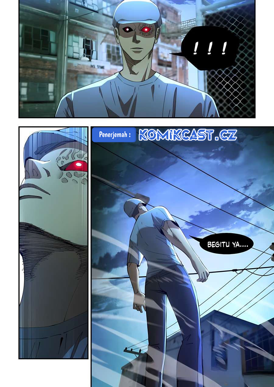 The Last Human chapter 590 halaman 6