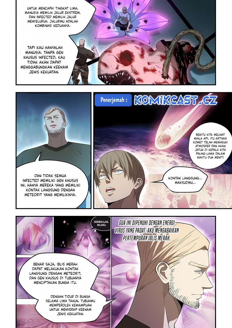 The Last Human chapter 590 halaman 10
