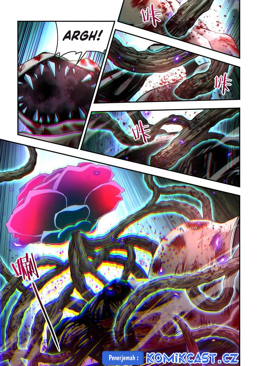 The Last Human chapter 590 halaman 11