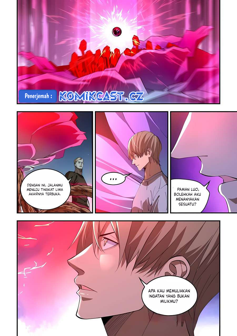 The Last Human chapter 590 halaman 12