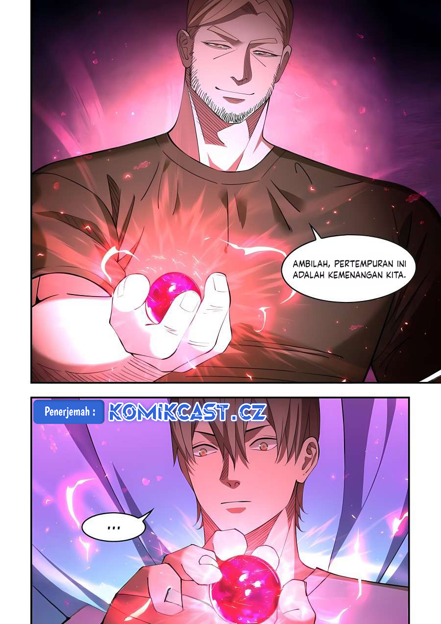 The Last Human chapter 590 halaman 14
