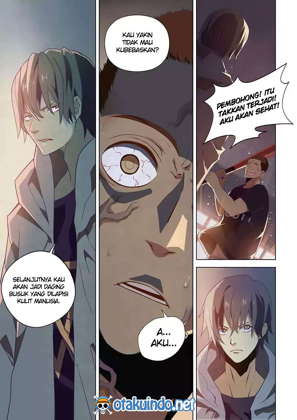 The Last Human Bab 6 halaman 2