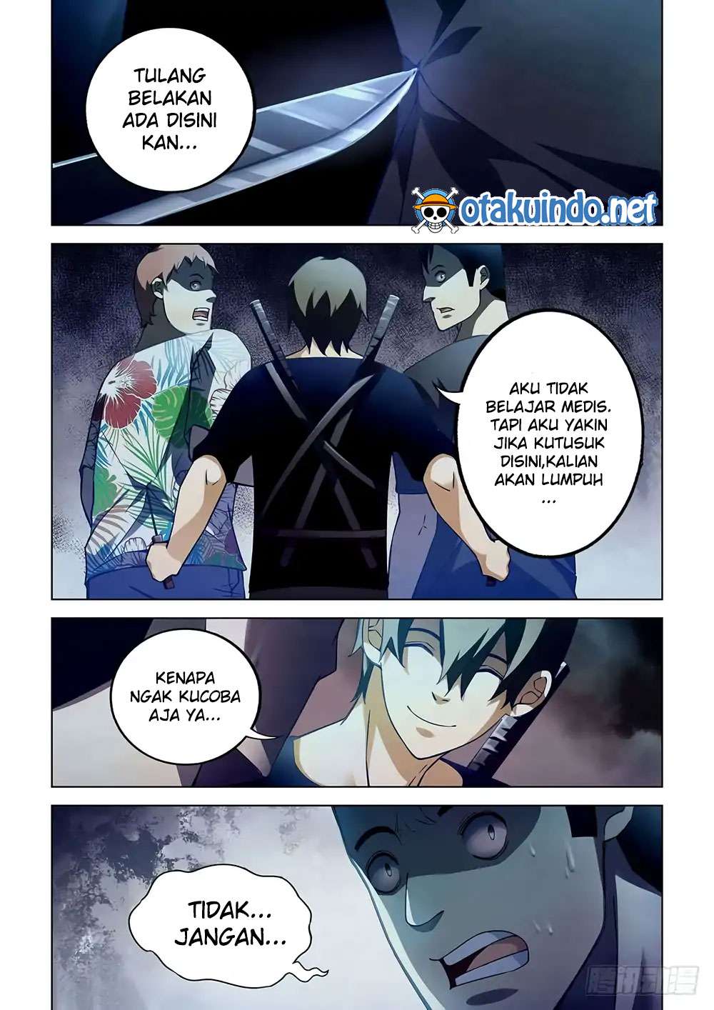 The Last Human Bab 60 halaman 2