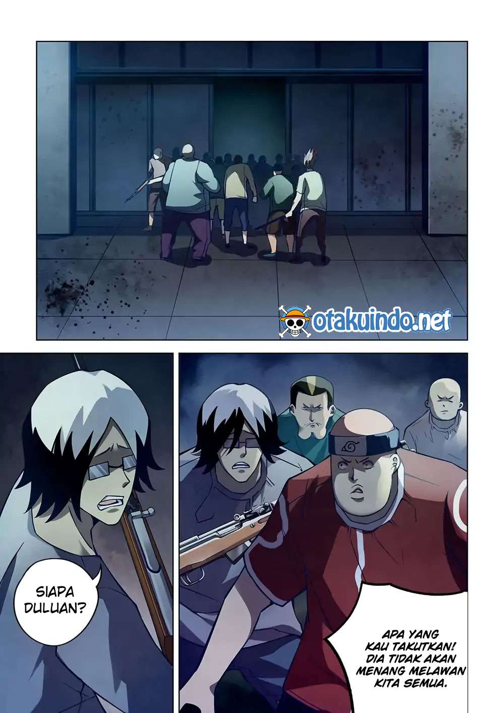 The Last Human Bab 60 halaman 12